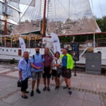 Join in Klaipeda: Old Town WalkingTour - the lost city Memel - A Deep Dive into the Klaipeda Old Town Walking Tour