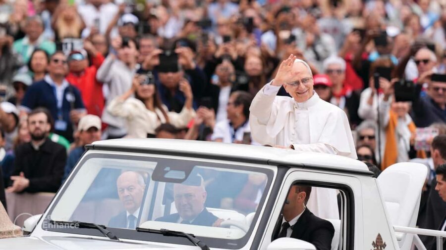 Join Pope Leo XIVs Papal Audience in Rome - The Sum Up