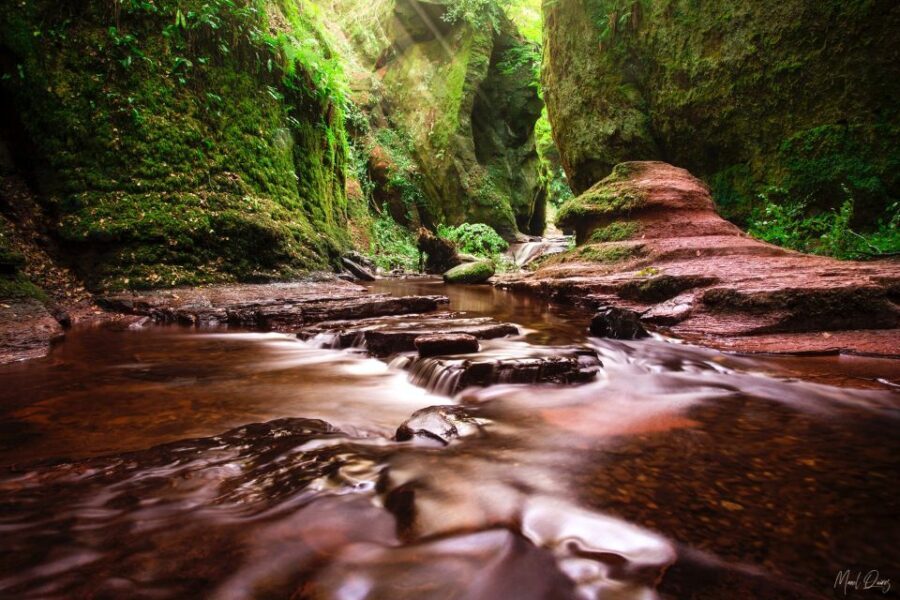 Join the Dark Side of Magical Nature - A Deep Dive Into the Scottish Highlands Night Tour