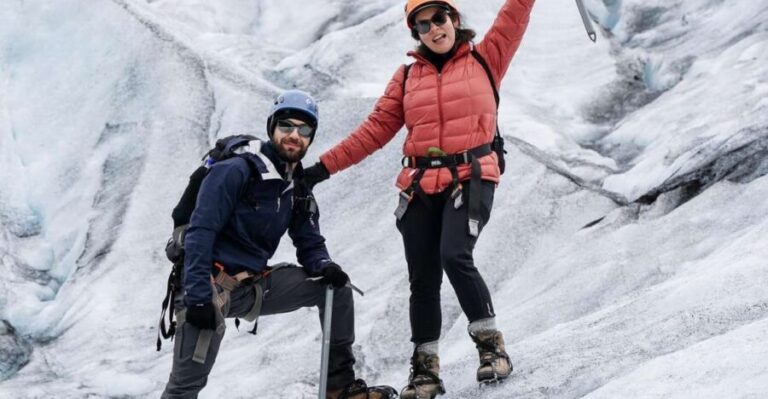 Jökulsárlón: Glacier Hike, Ice Cave, and Photoshoot Package - Final Thoughts: Is This Tour Worth It?