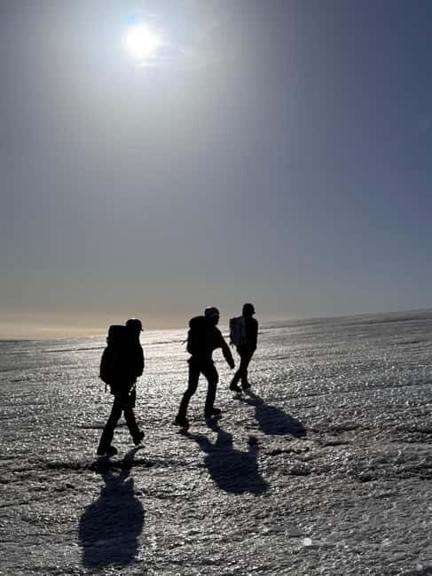 Jökulsárlón: Glacier Hike - Final Thoughts