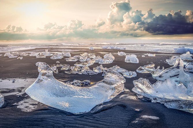 Jökulsárlón Glacier Lagoon and the South Coast Private Tour from Reykjavik - In-Depth Breakdown of the Itinerary