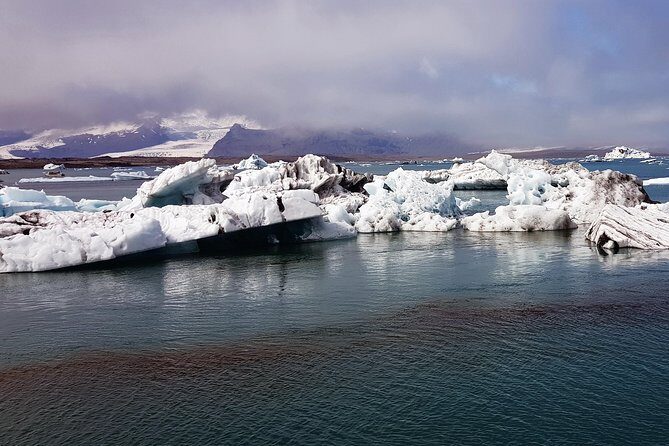 Jökulsarlón Glacier Lagoon Tour - Practical Details and What to Expect