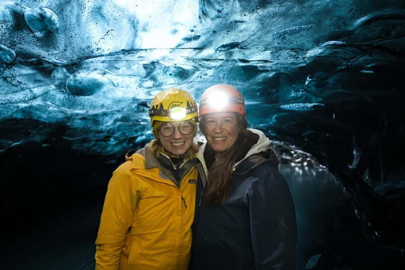 Jökulsárlón: Ice Cave Tour with Glacier Hike & Super Jeep - Detailed Breakdown of the Itinerary