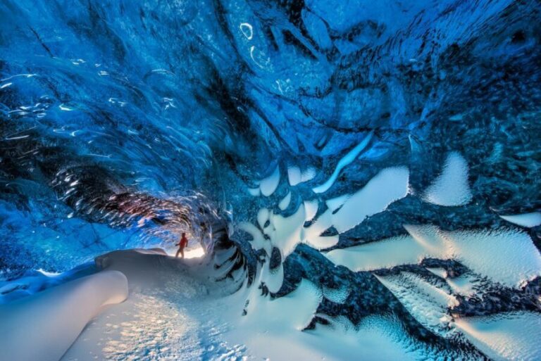 Jökulsárlón: Vatnajökull Ice Cave Guided Tour - The Experience from a Traveler’s Perspective