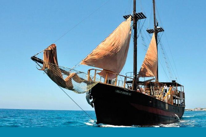 Jolly Roger Pirate Cruise from Paphos - Is This Tour Worth It?