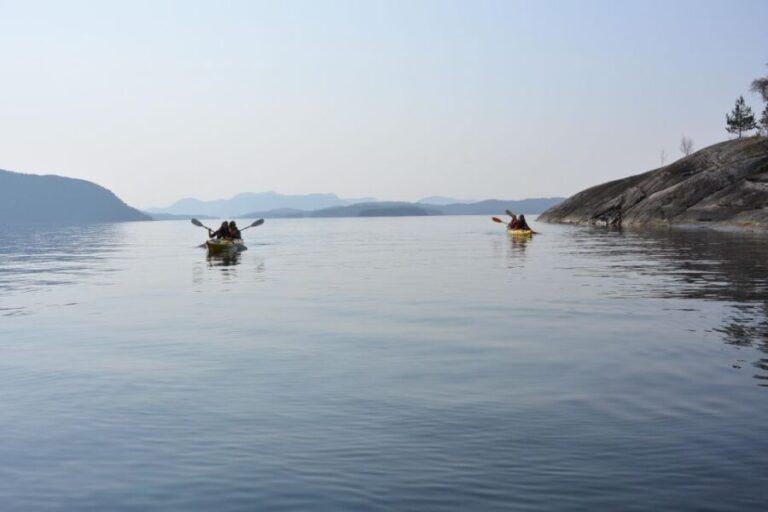 Jørpeland: Guided fjordtour kayak - Why This Tour Matters for Your Norway Trip