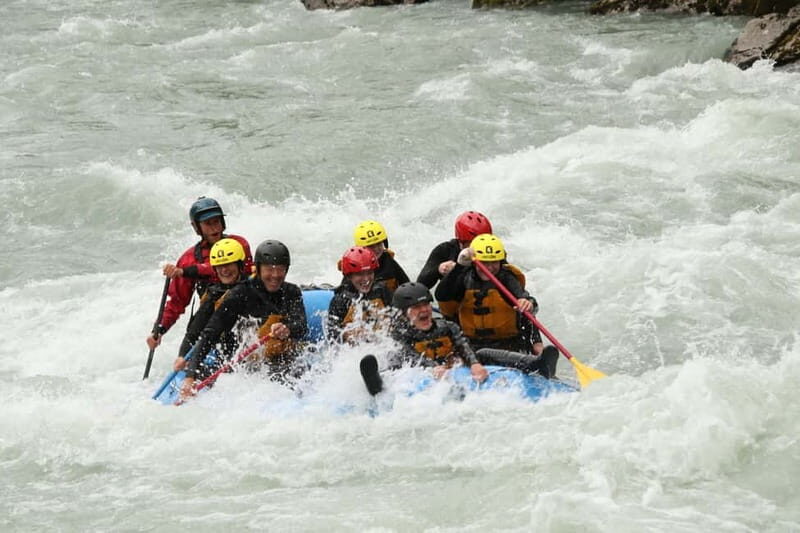 Jostedal: Elvepurka Rafting Trip - A Deep Dive into the Jostedal Rafting Experience