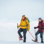 Jotunheimen: Snowcoach Tour with Snowhoeing and Lunch - A Closer Look at the Snowcoach Tour
