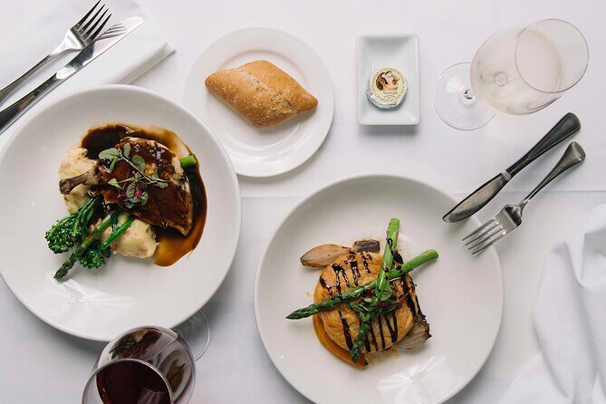 Journey Beyond All-Inclusive Sydney Harbour Dinner Cruise - What Travelers Love Most