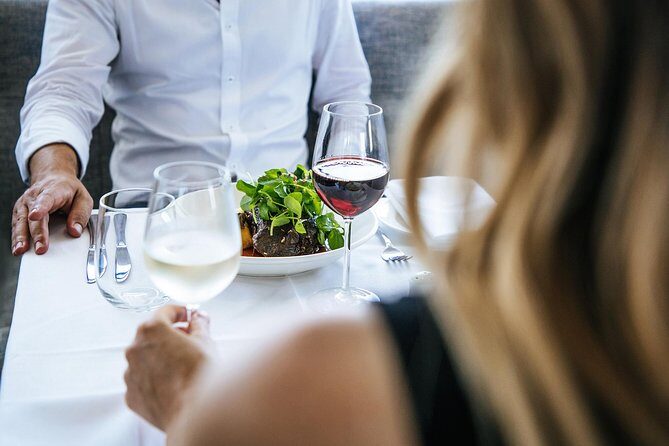 Journey Beyond Cruise Sydney all-inclusive Harbour Lunch Cruise - A Deep Dive into the Sydney Harbour Lunch Cruise
