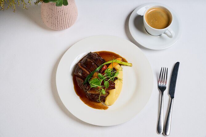 Journey Beyond Sydney Harbour Dining Cruise - Why This Cruise Offers True Value