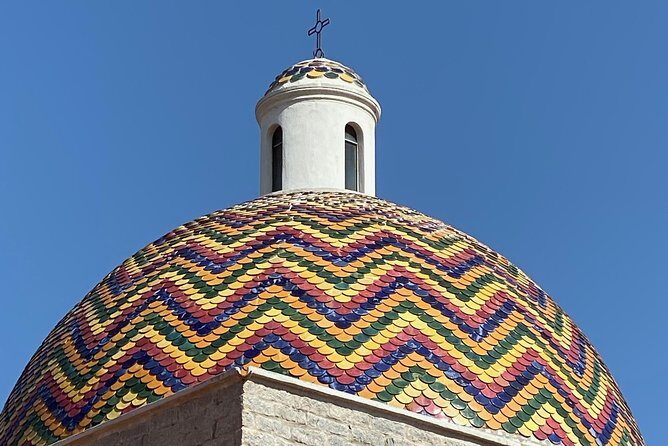 Journey by Tuk-Tuk - Discover the Ancient Treasures of Sardinia - Who Would Love This Tour?