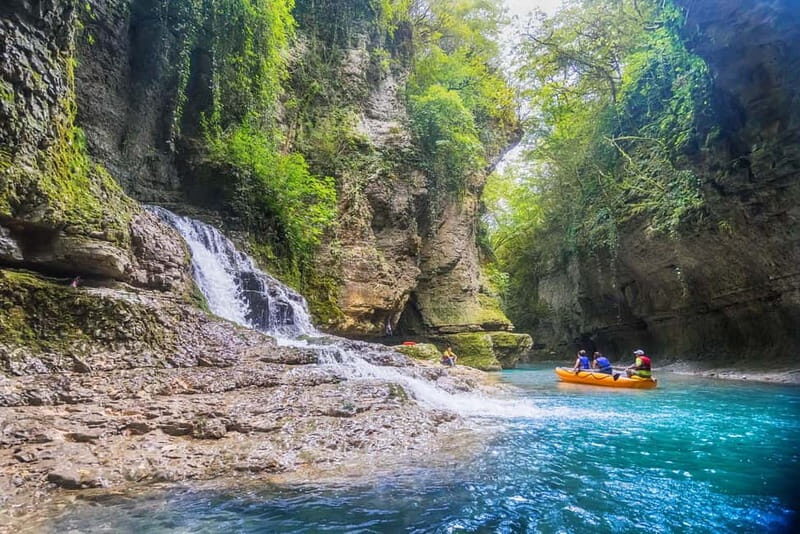 Journey from Tbilisi to Batumi - The Full Experience of Georgia’s Natural and Urban Charm