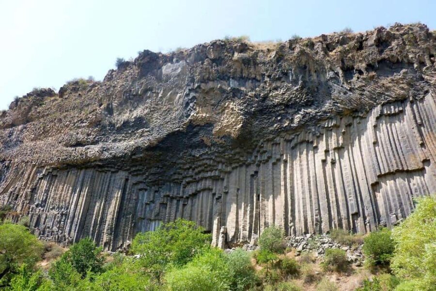 "Journey Through Time: Garni Temple and Geghard Monastery" - FAQ
