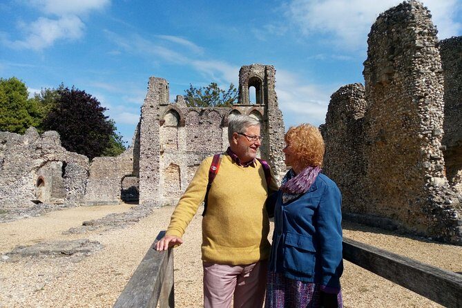 Journey Through Winchester's Past: Private Tour - Highlights That Shine