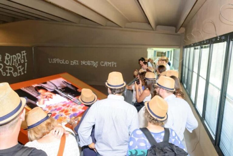 Journey to the heart of the Baladin brewery in Piozzo (CN) - Final thoughts