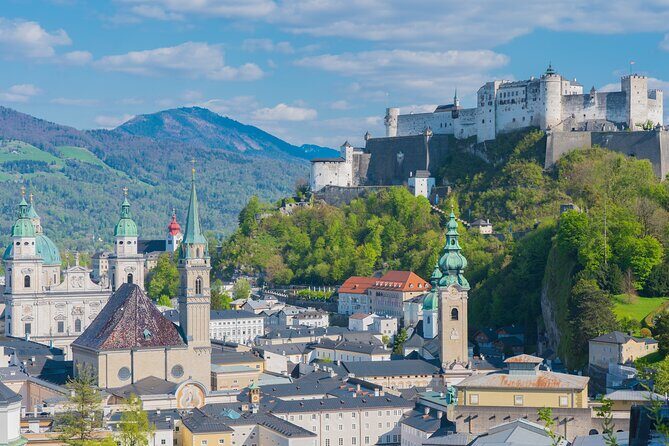 Joyful Salzburg  Private Walking Tour for Couples - A Detailed Look at the Salzburg Private Walking Tour