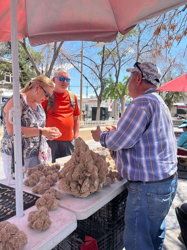 Juarez downtown walking tour - What to Expect During the Tour