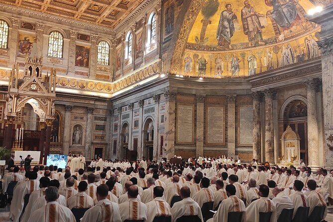 Jubilee 2025 Christian Rome Private Tour with Hotel Pickup - Exploring Rome’s Hidden Depths: A Detailed Review