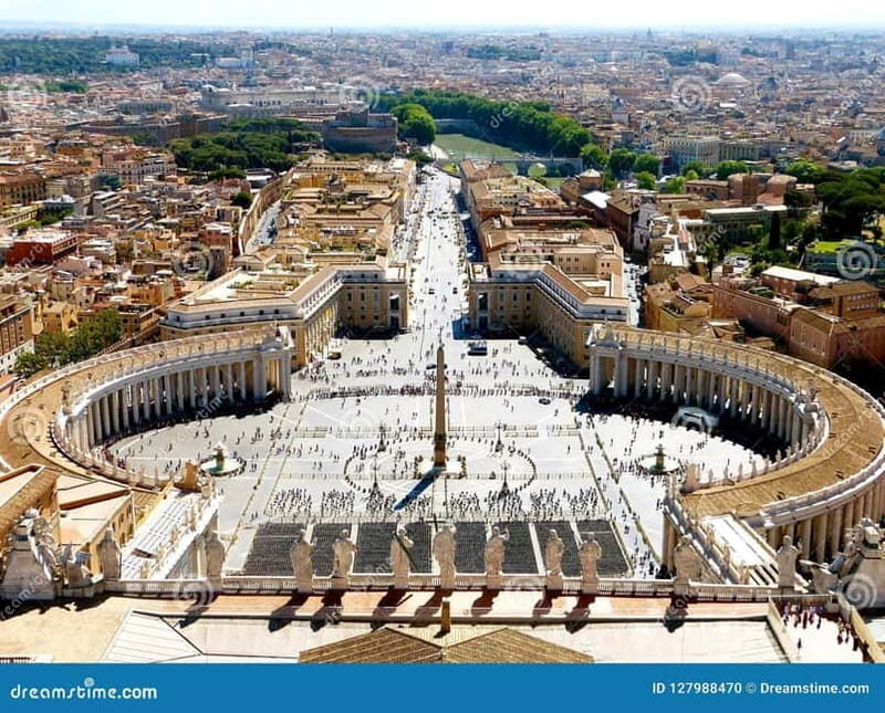 Jubilee 2025: Reserved entrance to St.Peter's and Holy Door - Who Should Consider This Tour?