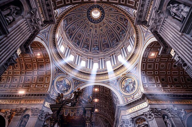 Jubilee 2025 Rome: Papal Basilicas Expedition (Hotel pick up) - What’s Included and What’s Not