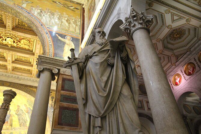Jubilee 2025 Rome: Tour of Catacombs and Ancient Appian Way - Transportation and Comfort: Why It Matters