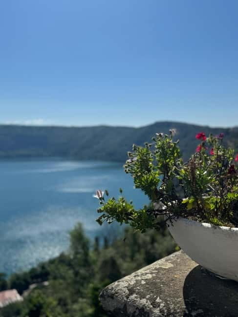Jubilee: Castel Gandolfo and the gardens of the papal villas - Breaking Down the Experience