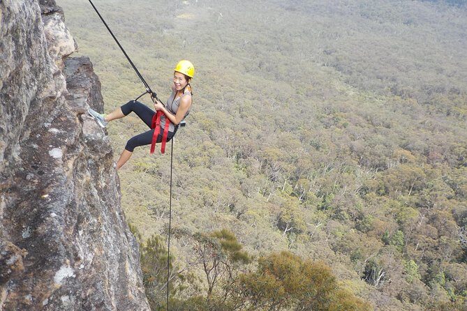 Juggler Canyon and Abseiling Adventure Blue Mountains - What the Reviews Say