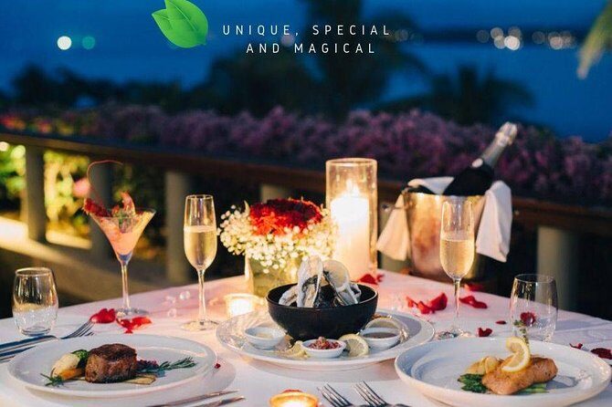 Jumbo Shrimp Dinner in Your Private Villa or Condo in Cabo or San Jose del Cabo - The Value of a Private Gourmet Dinner