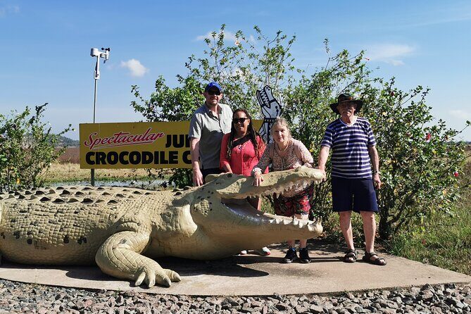 Jumping Croc Cruise, Berry Springs, Fogg Dam & Humpty Doo Pub - Why This Tour Works for Travelers