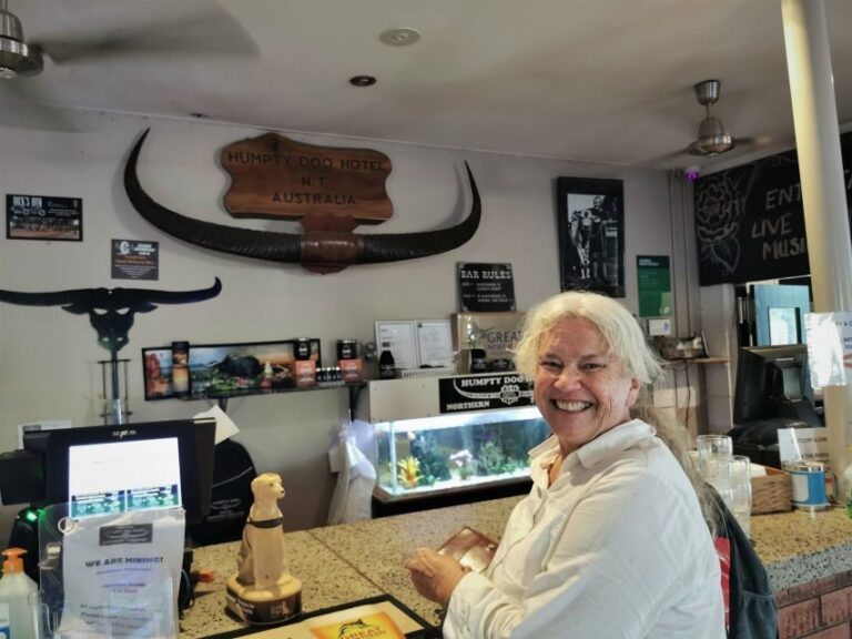 Jumping Croc Cruise, Berry Springs,Fogg Dam & Humpty Doo Pub - The Practicalities