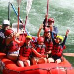 Junction City: Upper Trinity Class III Whitewater Rafting - The Itinerary Explored