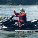 Juneau: 3-hour jet ski glacier view and whale watch - FAQs