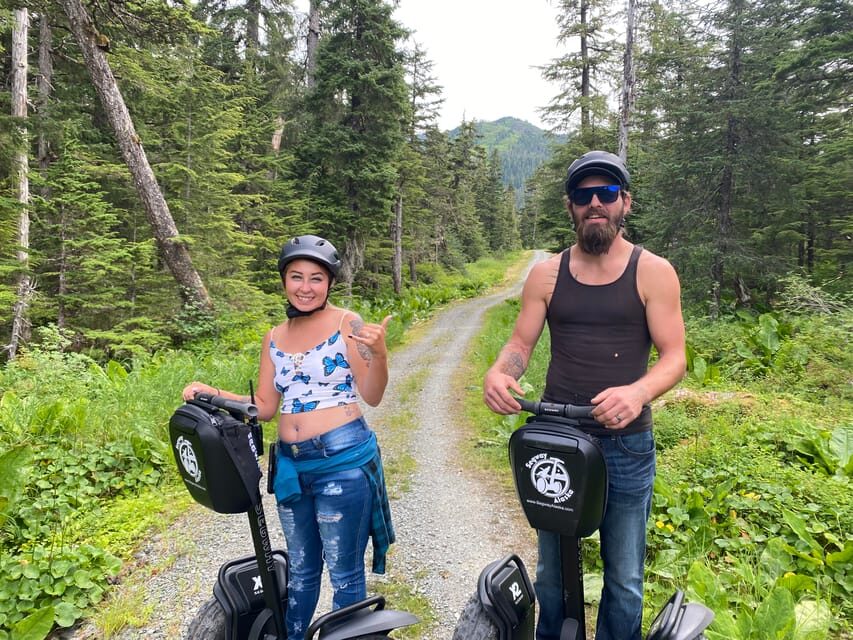 Juneau: Alpine Wilderness Trail Ride - The Sum Up