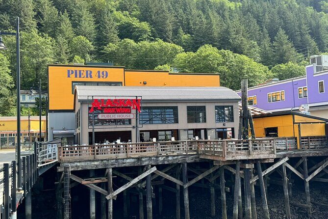 Juneau Highlights and Mendenhall Glacier Tour - Experience Quality and Practical Details