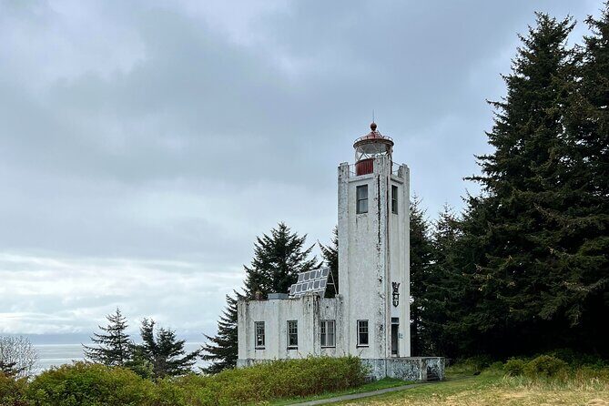 Juneau Lighthouse Tours - Whale watching & Lighthouse Combo - Final Thoughts
