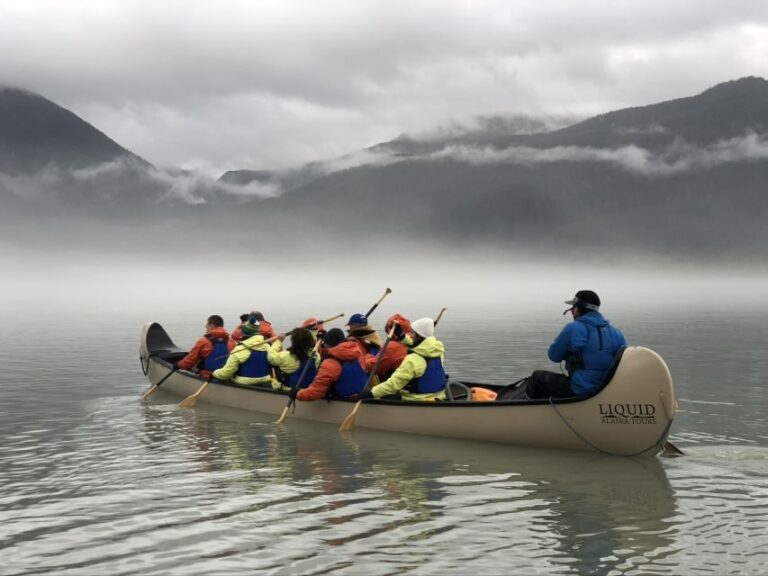 Juneau: Mendenhall Glacier Adventure Tour - The Sum Up