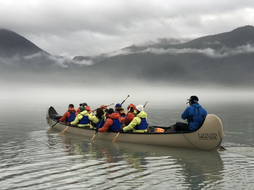 Juneau: Mendenhall Glacier Adventure Tour - The Sum Up