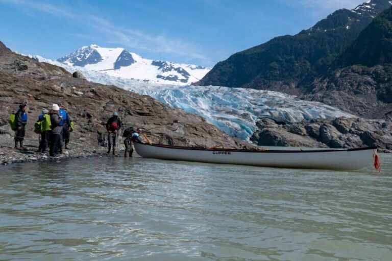 Juneau: Mendenhall Glacier Canoe Paddle and Hike - What Makes This Tour Stand Out?