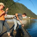 Juneau Shore Fishing for Alaskan Salmon - Final Thoughts