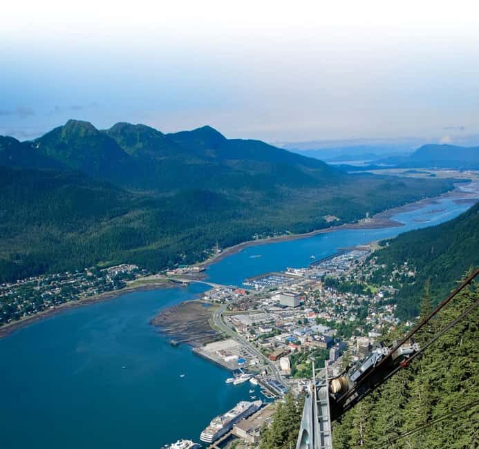 Juneau: Tram, Trails and Ale Tour - Why It Offers Good Value