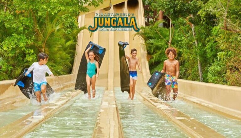 Jungala Aqua Experience - The Sum Up: Who Should Visit Jungala Aqua Experience?