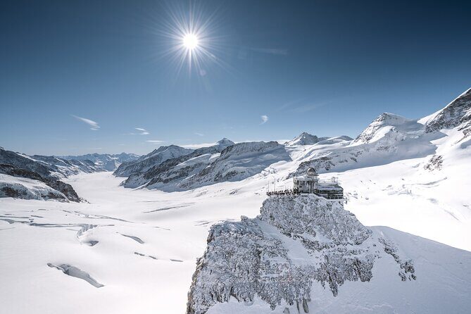 Jungfraujoch Day Trip from Lucerne with Eiger Express Gondola - Who Should Consider This Tour?