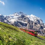 Jungfraujoch: Roundtrip to the Top of Europe by Train - The Eiger Express Gondola: A Luxurious Lift