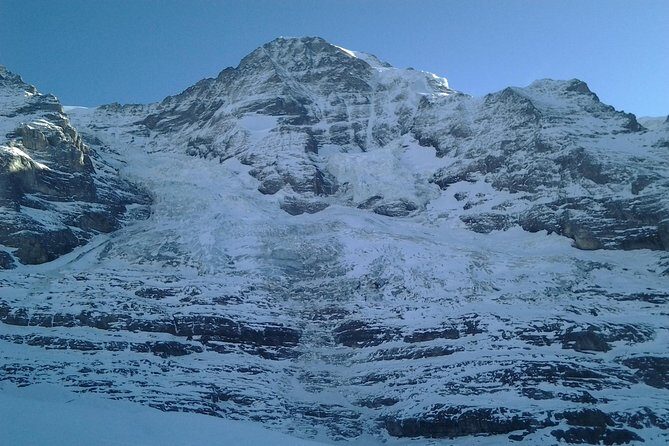 Jungfraujoch Top of Europe: A Self-Guided Alpine Adventure - FAQs
