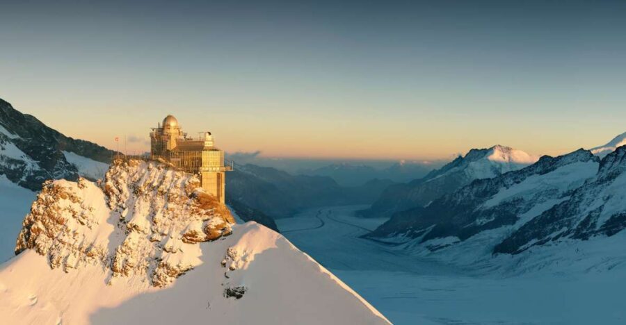 Jungfraujoch Top of Europe Private Day Trip from Bern - A Detailed Look at This Swiss Alpine Adventure