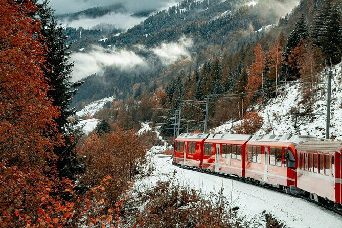 Jungfraujoch Top of Europe with Swiss Travel Pass - Key Points