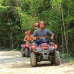 Jungle Adventure! ATV's (shared), Ziplining and Cenote Cancun & Playa Del Carmen - In-Depth Look at the Itinerary