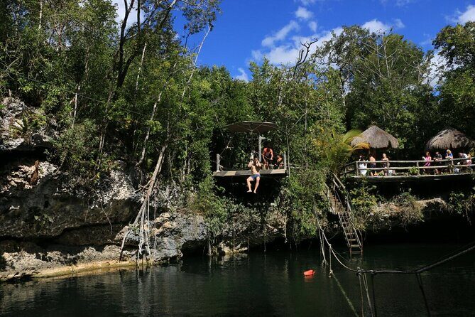 Jungle Adventure from Cancun: ATVs, ziplines, cenote and fun! - FAQ
